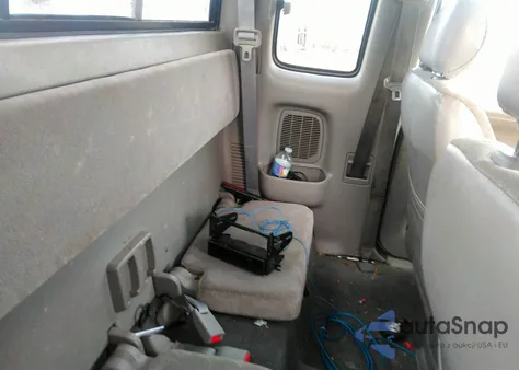 2004 Toyota Tacoma Xtracab from USA, damaged, VIN 5TEWN72N14Z388245